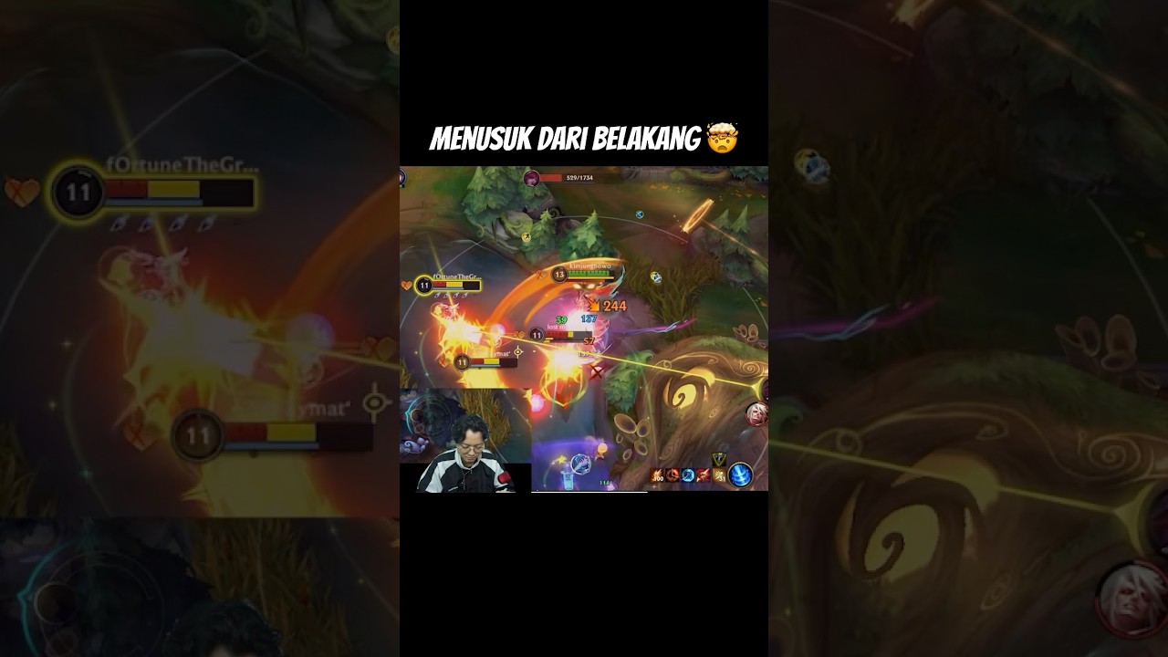 #lexandrom #wildrift #shorts #mobilelegends #zedxandrom #leagueoflegends