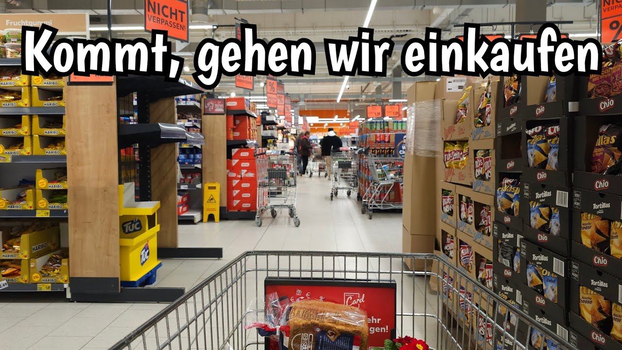 Einkaufen an Silvester bei Kaufland - gibt's was Neues?