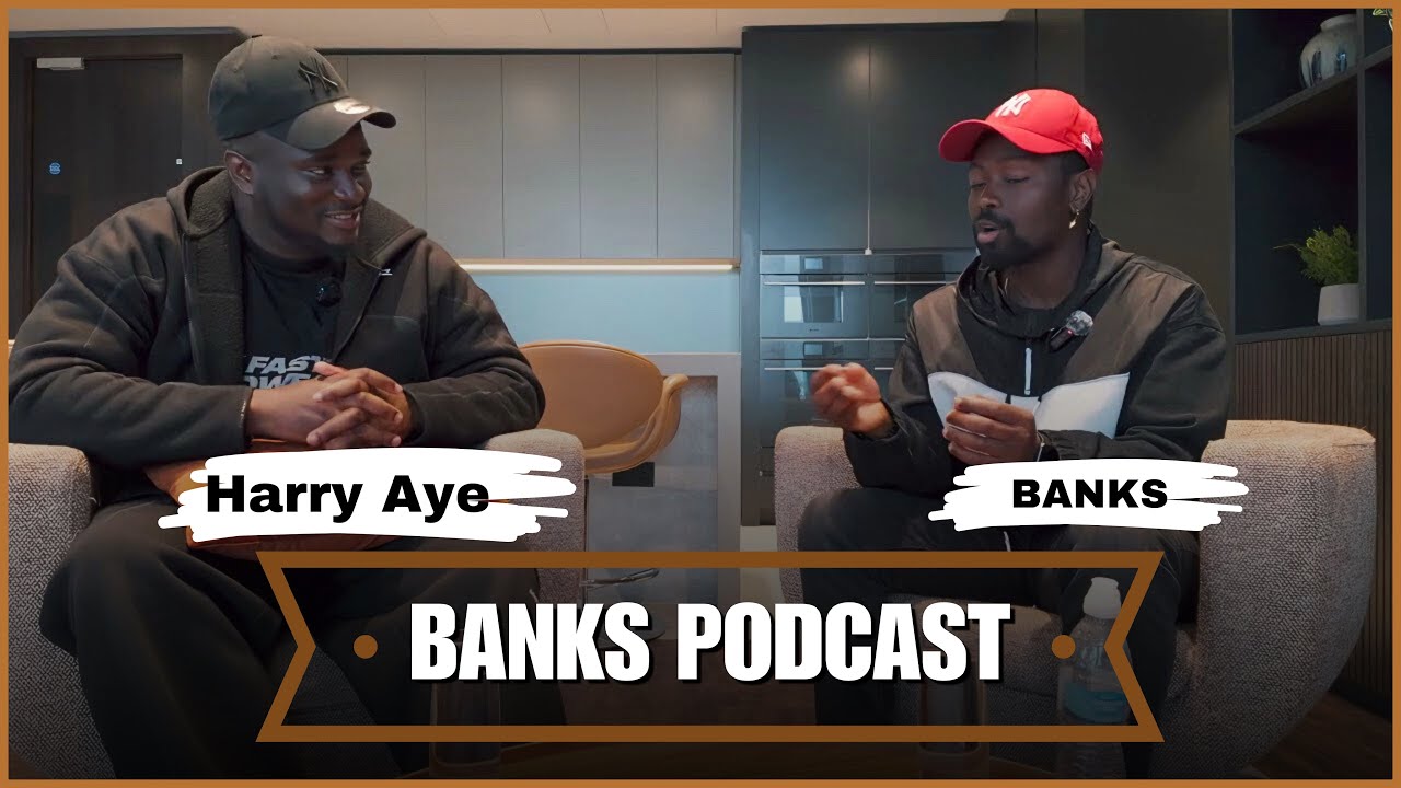 Harry Aye on His EP, Mum’s Hustle, Ghetts Tour, Working with QDOT & Why He’s an Introvert
