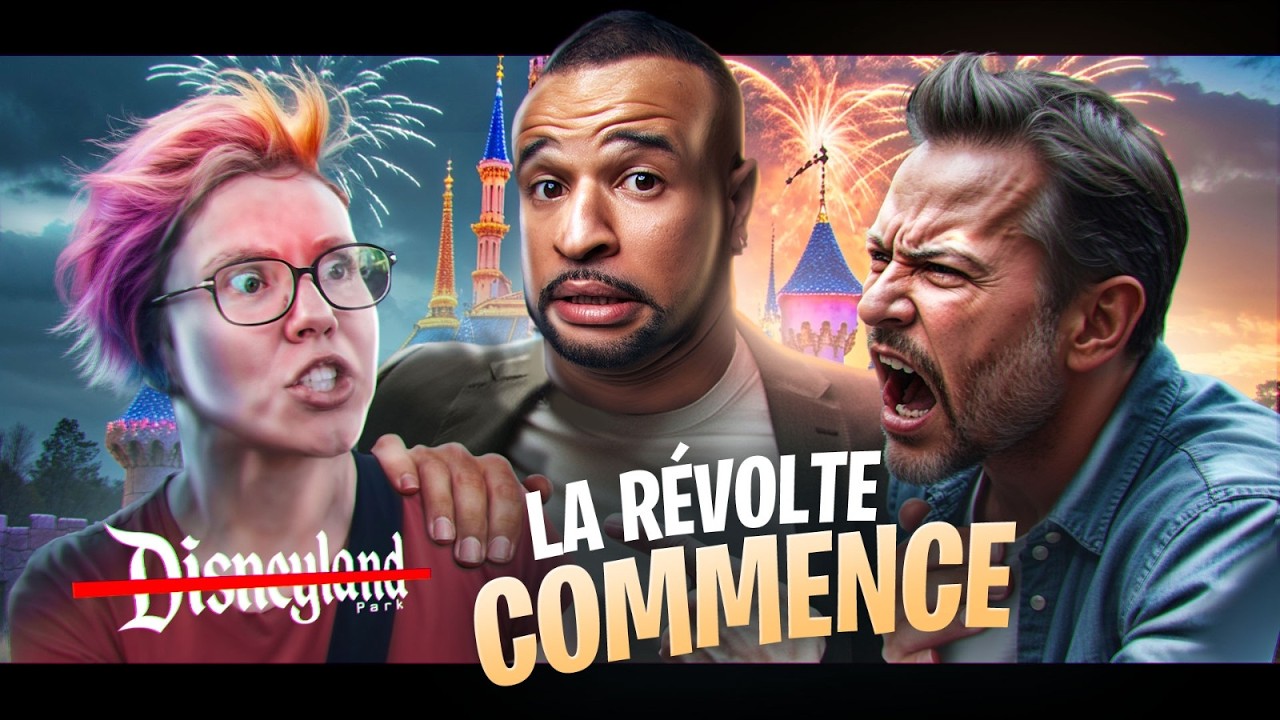 L'explosion du mouvement ANTI WOKE