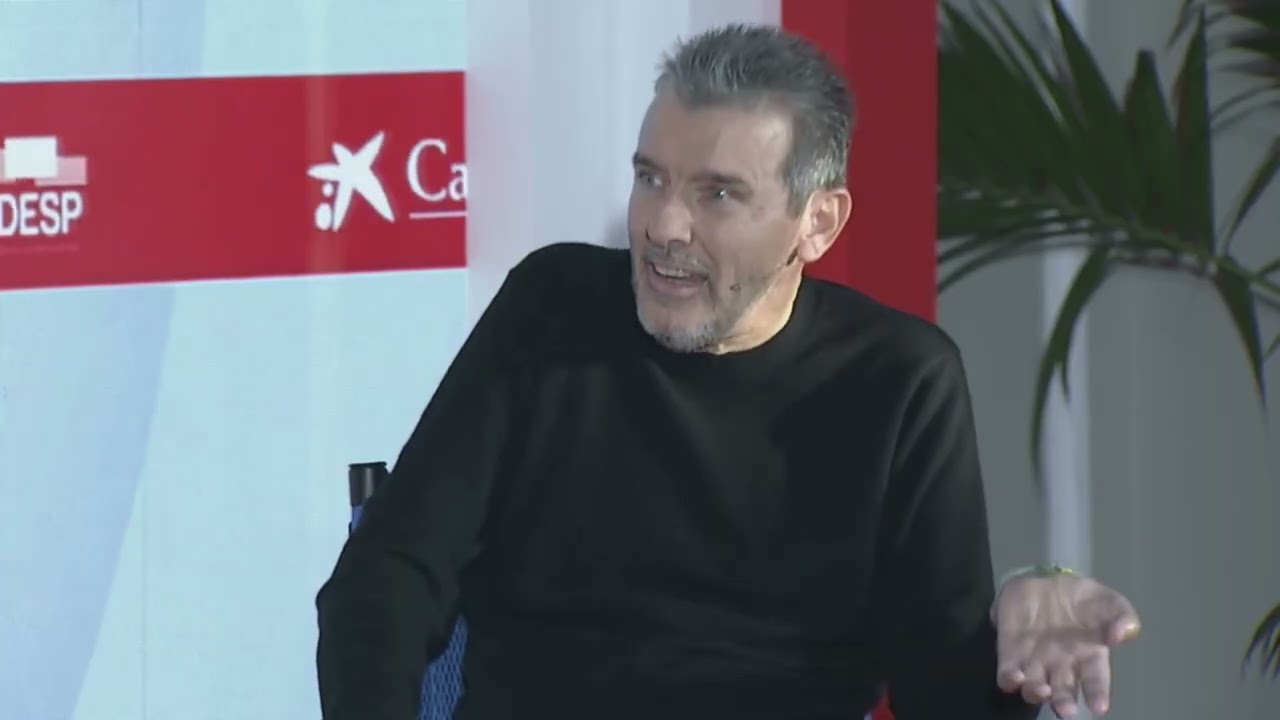 CONGRESO DEPORTE EN POSITIVO AS I EN DIRECTO