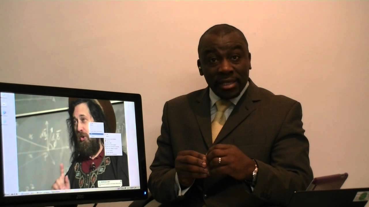 Tyrone would just like to interject for a moment