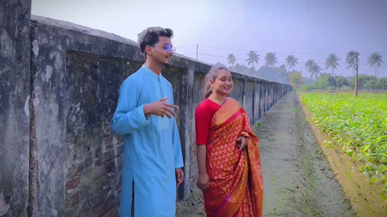 আওলা প্রেমের বাউলা বাতাস লাগাইও না গায়! রিয়া রাসিদুল জুটির সেরা ডুয়েট গান। Singer Shova