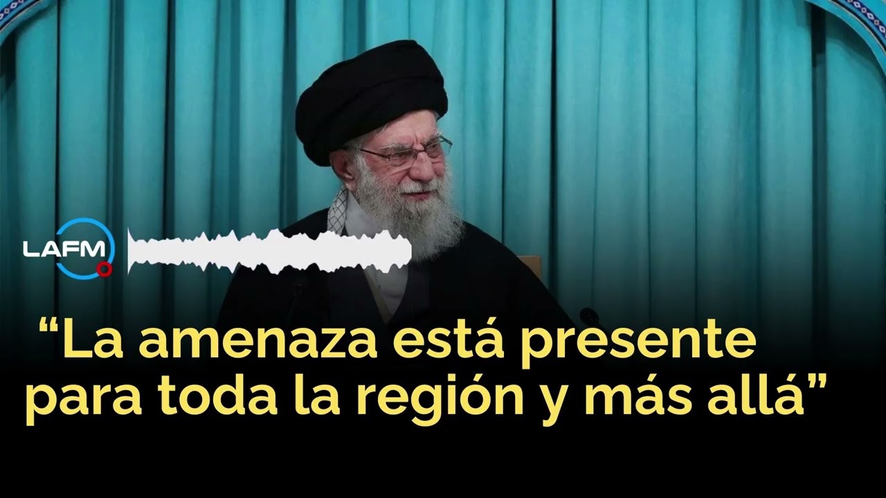 ¿Qué pasará en Irán tras la muerte de Alí Jameneí? Tensión por decisión de EE. UU.