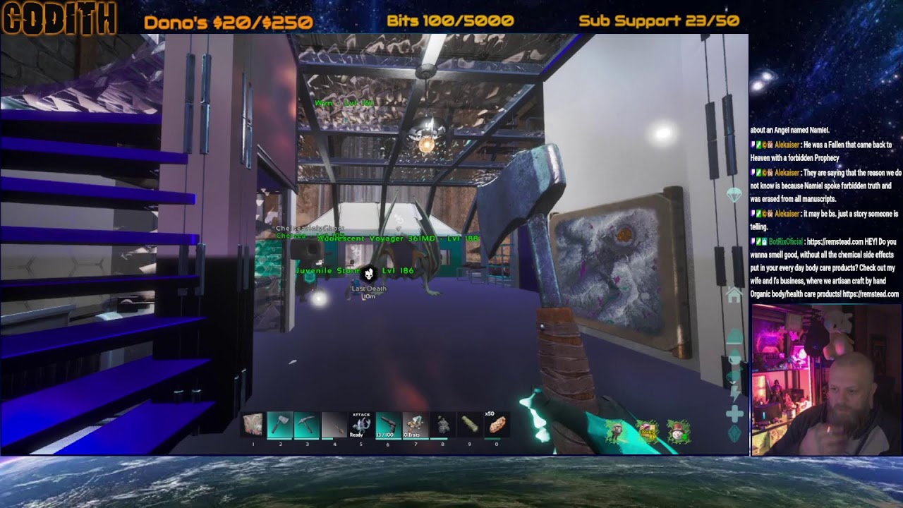 🔴 Live 🔴 Ark: Survival Ascended - Lost Colony