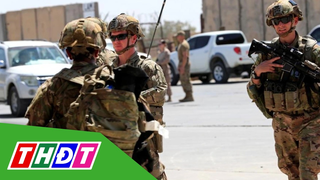 Không loại trừ khả năng Mỹ triển khai Bộ binh tới Iran | THDT