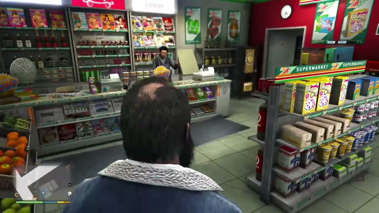 Live gta