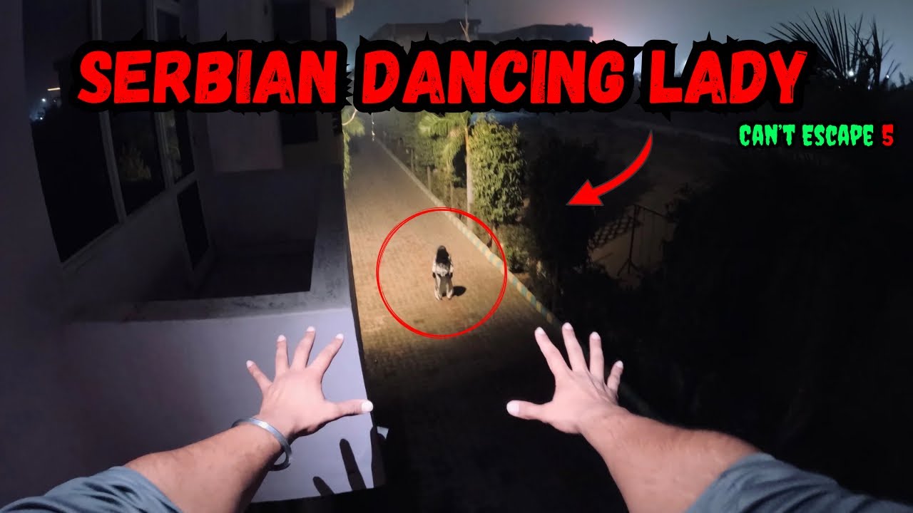 Serbian Dancing Lady Is Back 5 || The Dark Knight 2 || Horror Story || Horror Pov || Mr Nitin Meena 