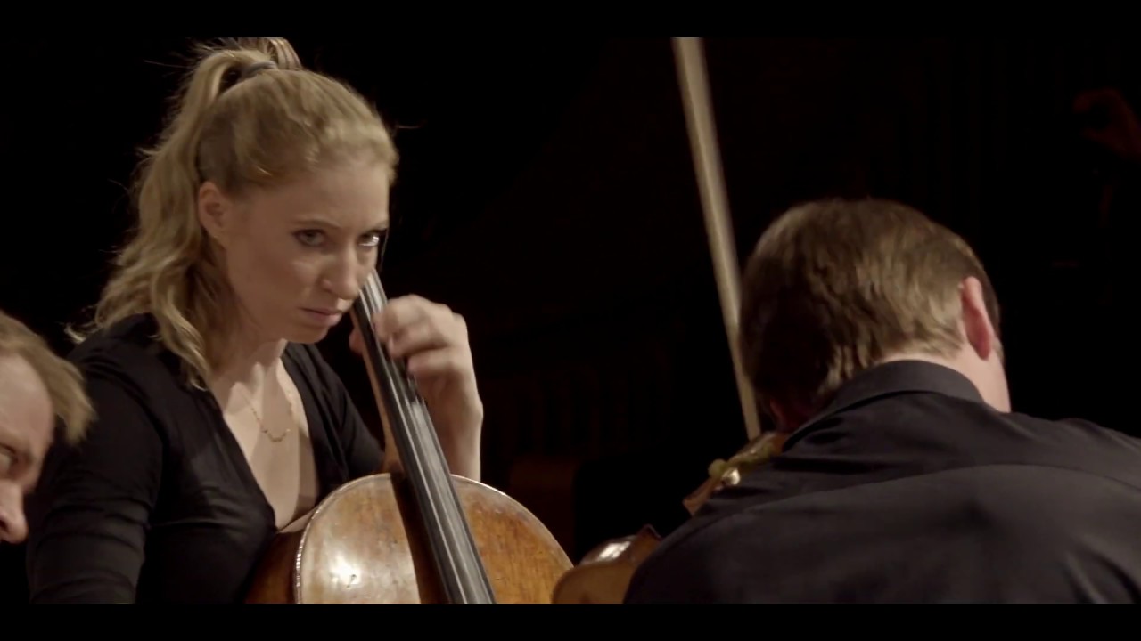 Israeli Chamber Project | Pavel Haas: String Quartet No. 2, Op. 7. From the Monkey Mountains