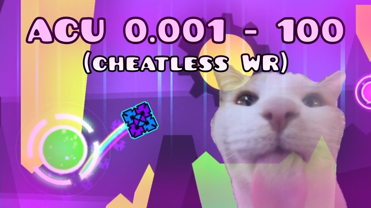 Acu 0.0001 - 100 (Без читов WR)