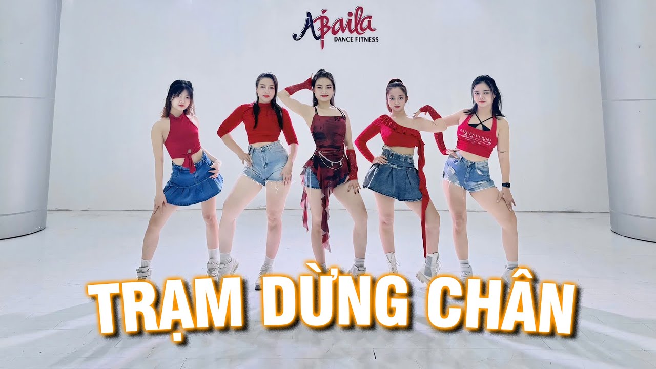 Trạm Dừng Chân Remix - ZUMBA DANCE | CHOREO BY LINH CHI