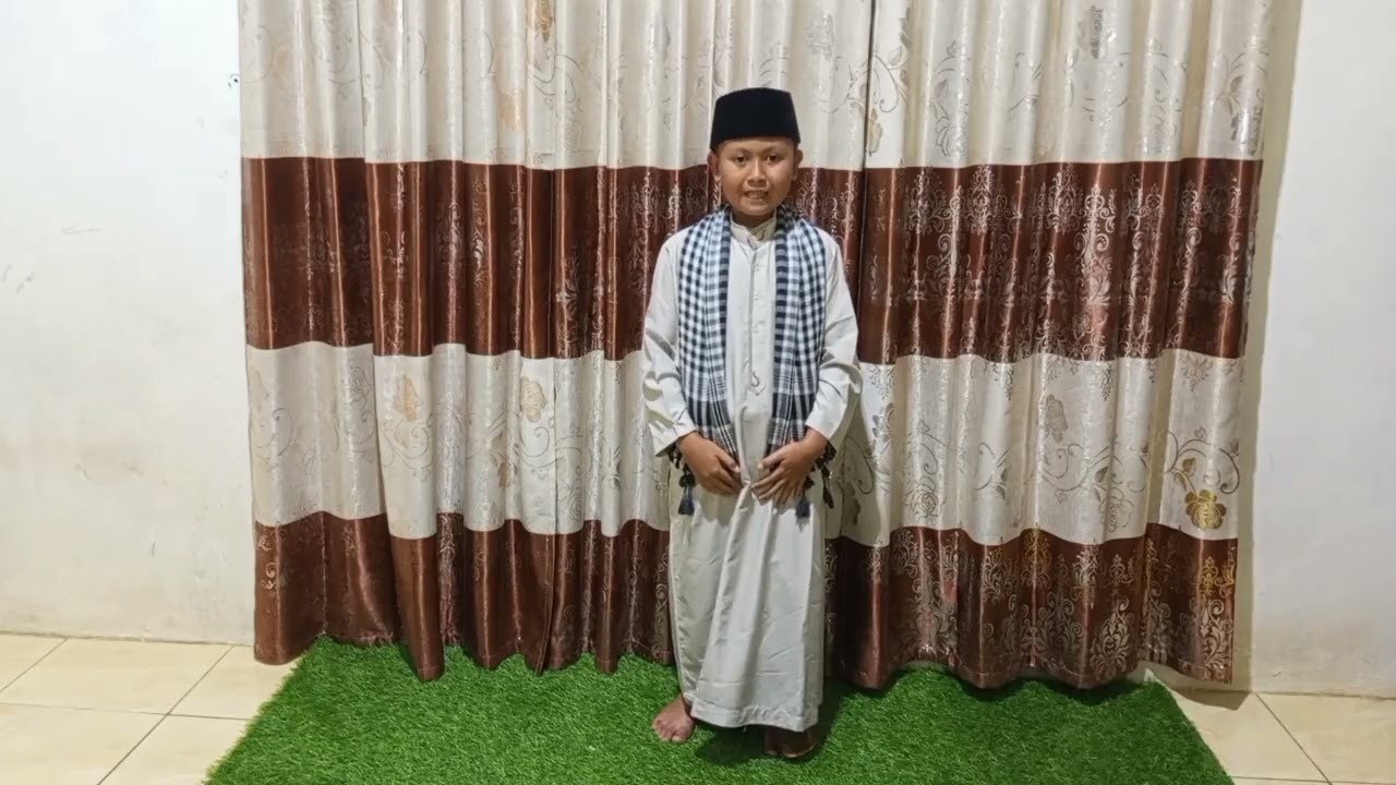 KHUDZAFAH   MIN 2 PANDEGLANG
