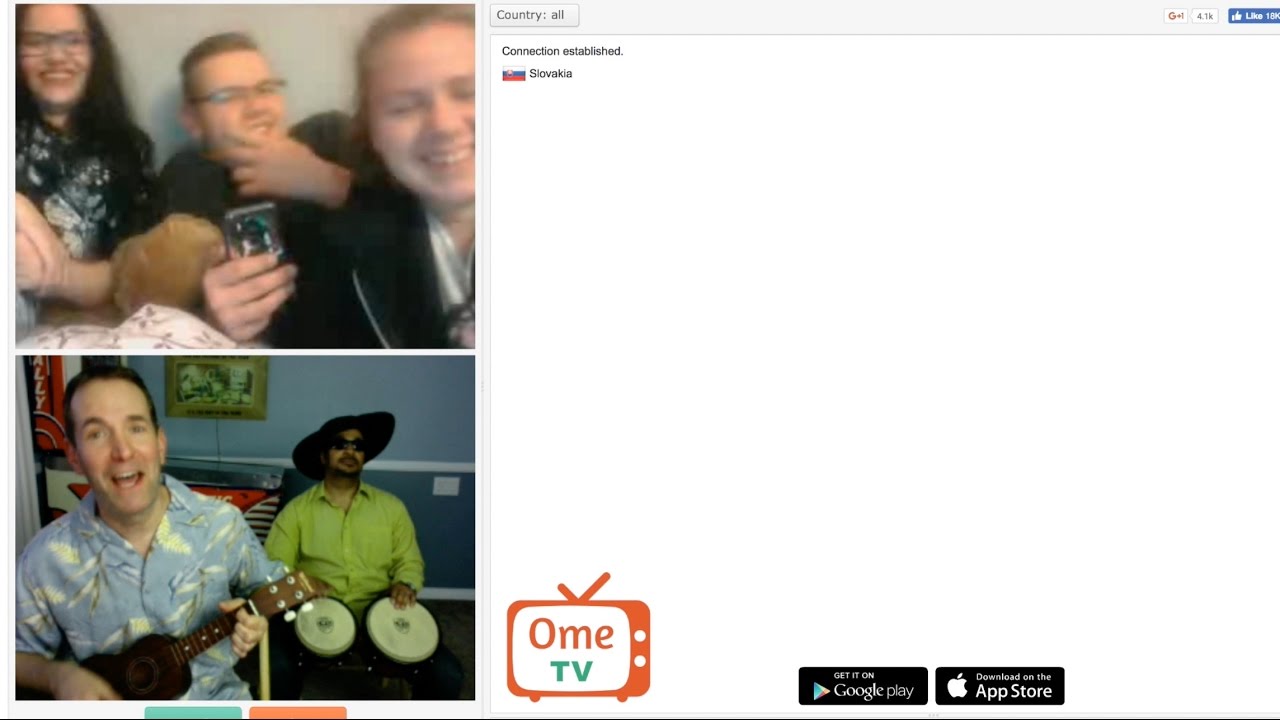 MORE Omegle Funny Improv Pranks 2016 (Chat Roulette)
