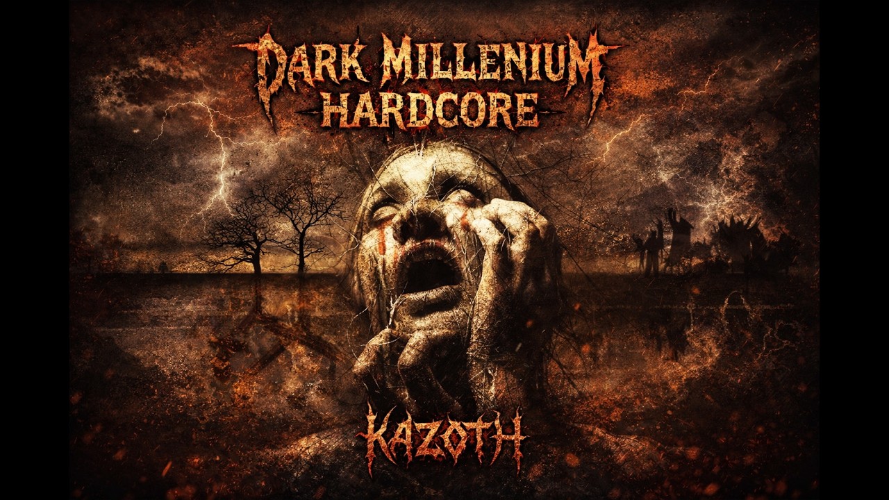 Dark Millenium Hardcore by kAzOth
