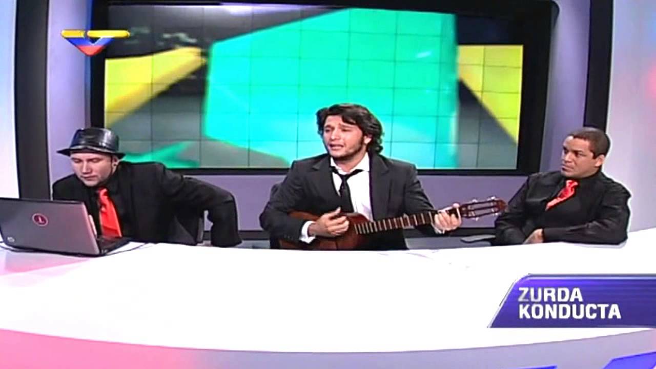 Dame Pa matala - La Salida Esta En Ti  (Cuatro)