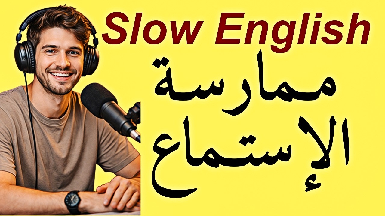 حسّن مهارة الاستماع في الإنجليزية باستخدام تمرين الترديد | كرّر بعدي مرتين