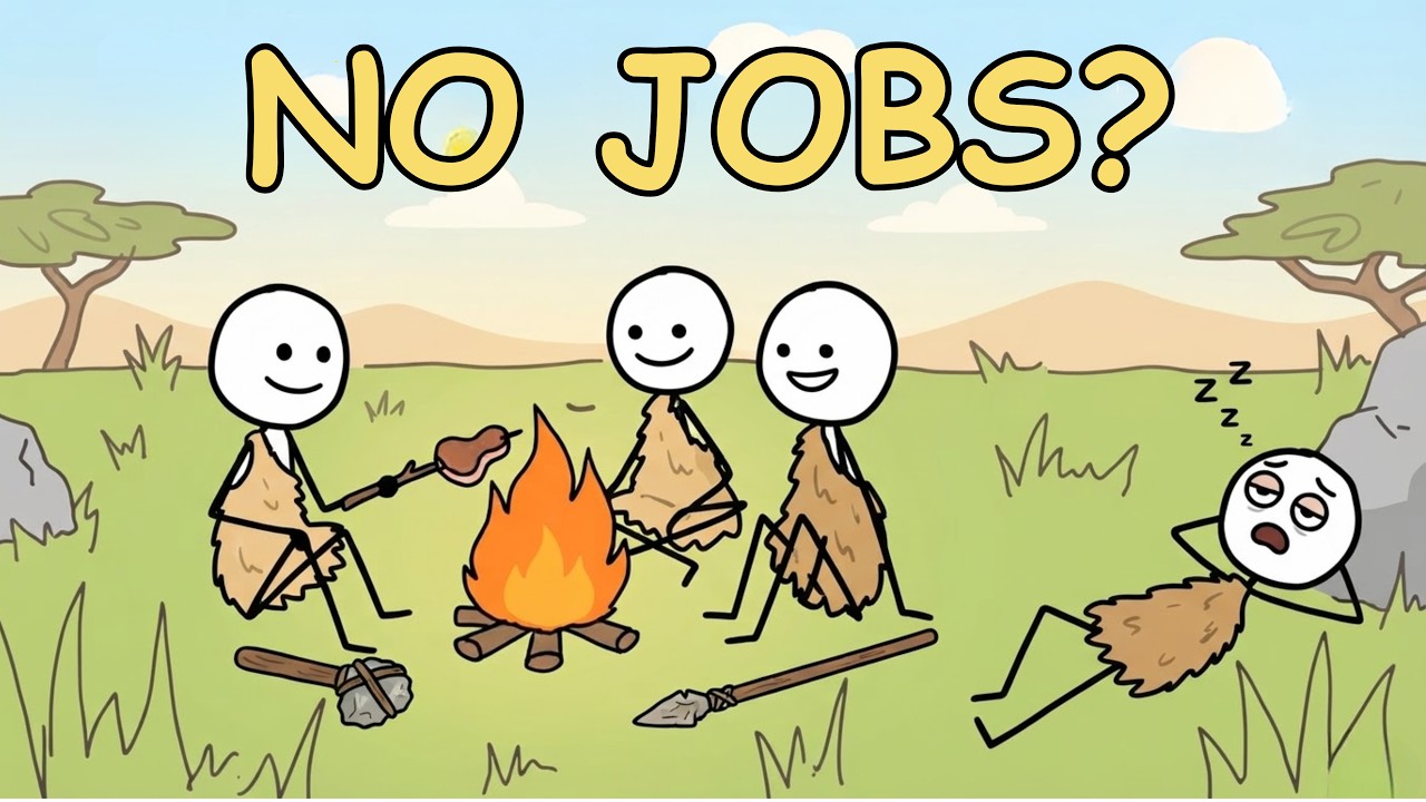 What Did Ancient Humans Actually Do All Day?