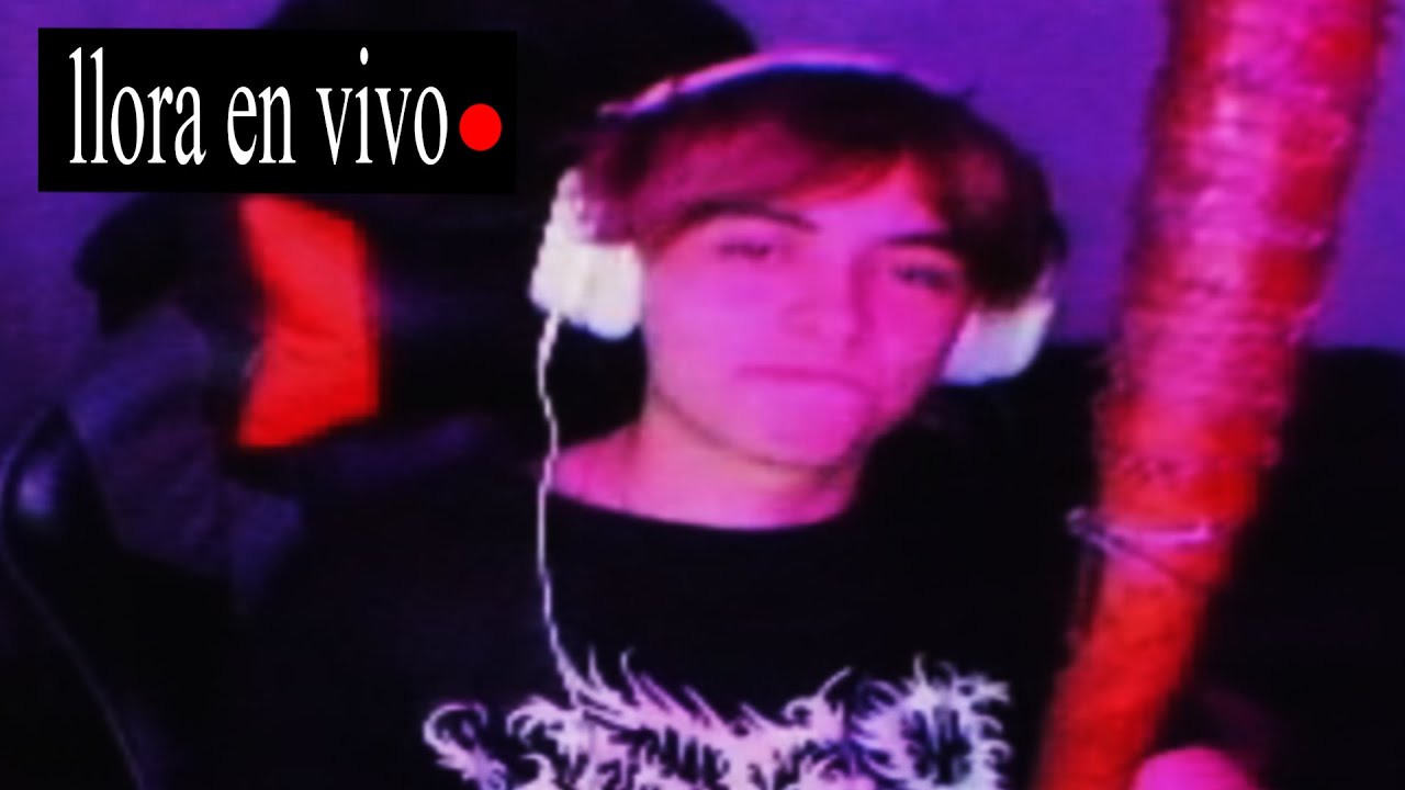 2 años sin stremear emocionan a cualquiera...