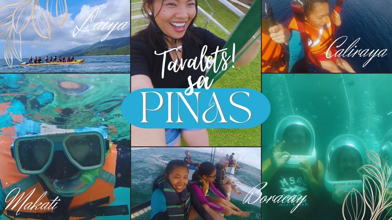 Trip to the Philippines (Travel Collection)