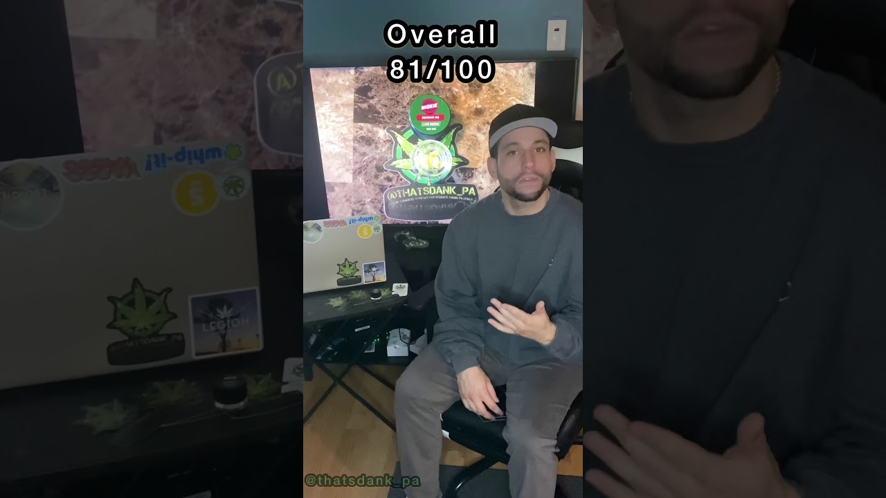 Episode 10: Moxie (PA MMJ review)