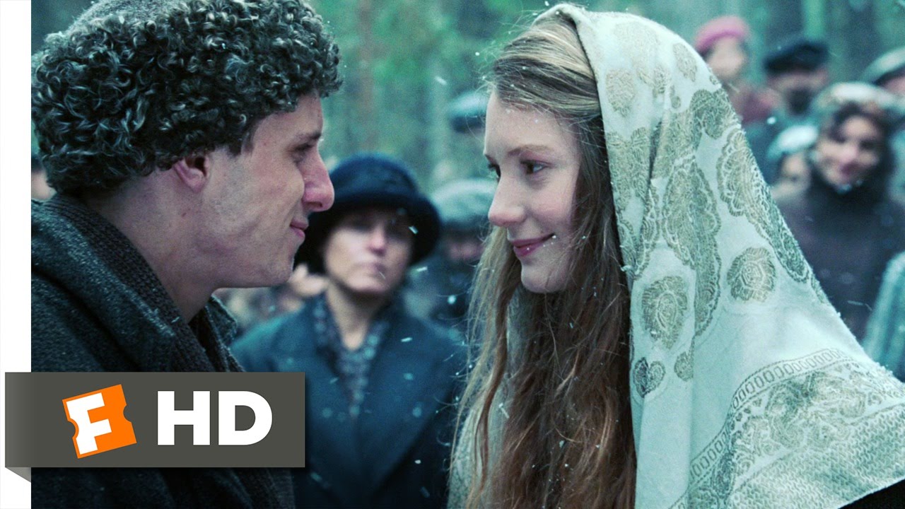 Defiance (6/8) Movie CLIP - Mazel Tov (2008) HD
