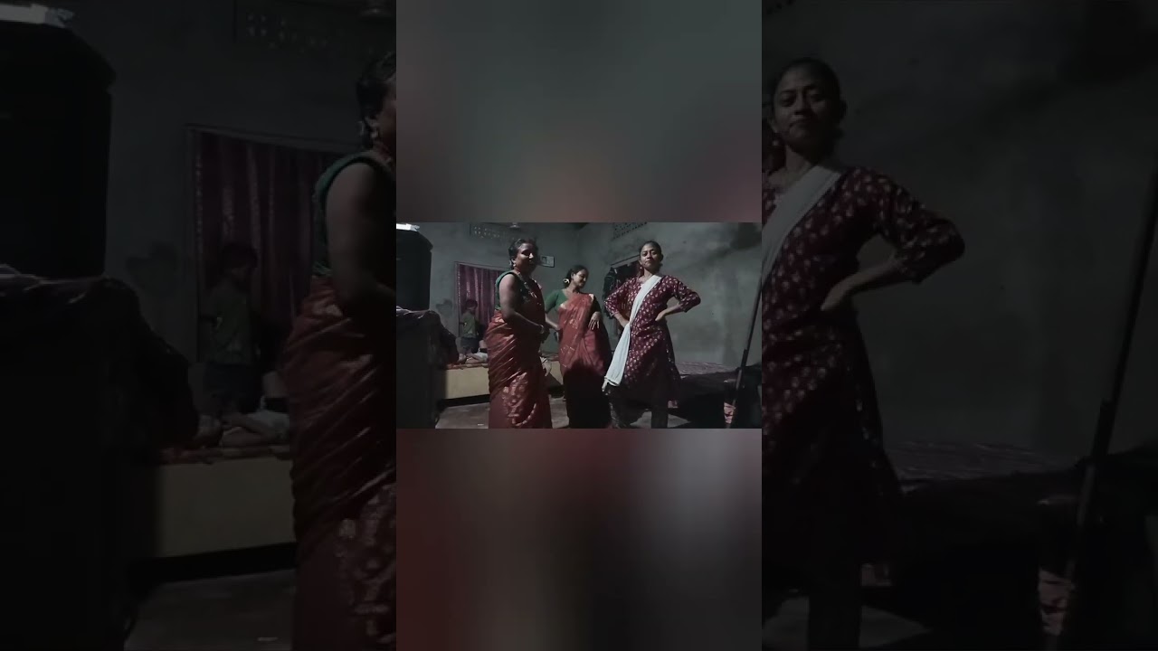 #Teej ka tyohar.#Nepali festival Teej.#Happy moments.