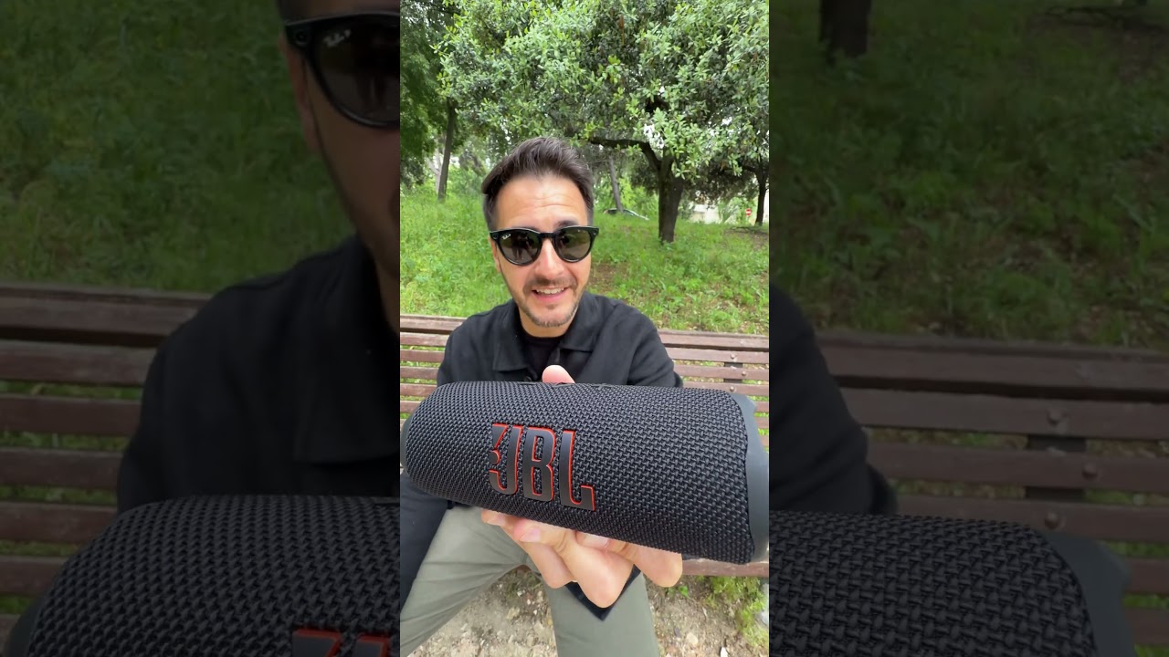 El altavoz m&aacute;s TODOTERRENO!!!