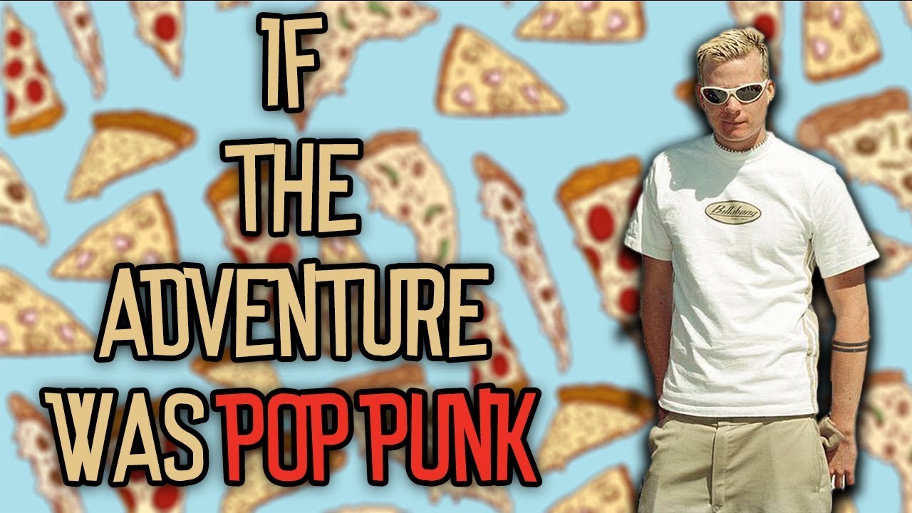 If Angels & Airwaves 'The Adventure' Was A Pop Punk Banger!