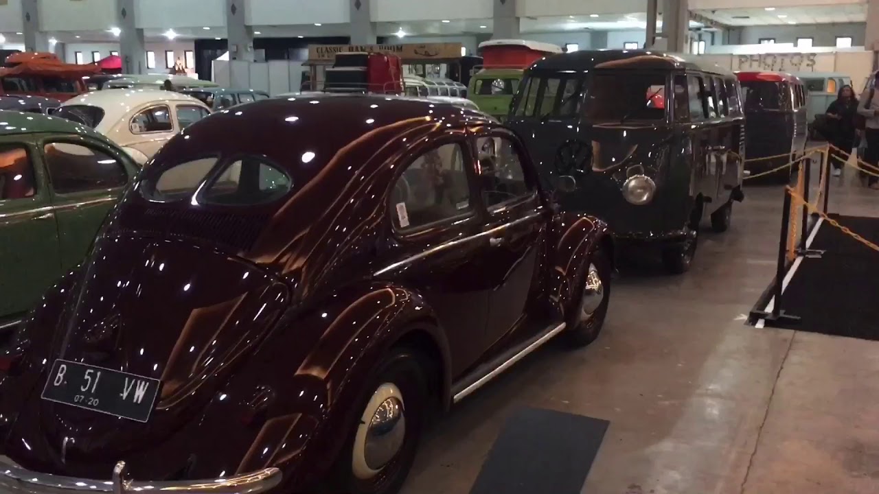 Jogjakarta Volkswagen Festival 2019 !