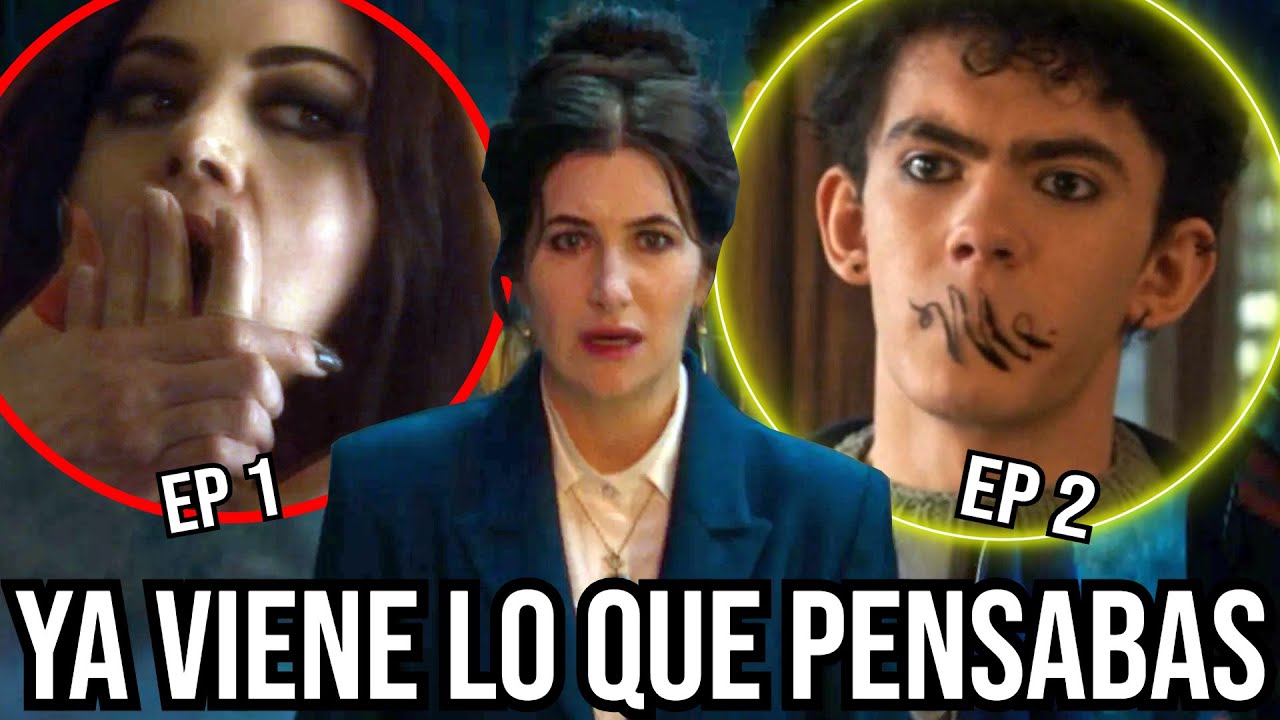Agatha Ep 1 y 2 ADIÓS Wanda en Sendero de las Brujas y la MENTIRA de Wiccan, Mephisto confirmado