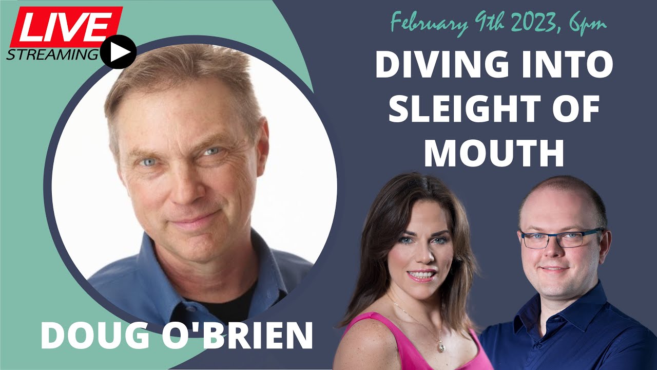 Masterclass: Diving into Sleight of Mouth