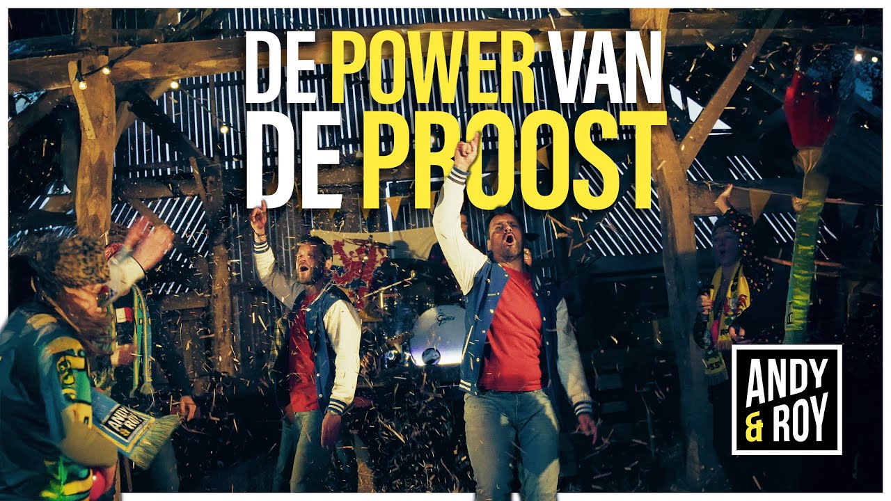 Andy & Roy - De Power van de Proost | LVK 2025 (ow nee, helaas toch niet)