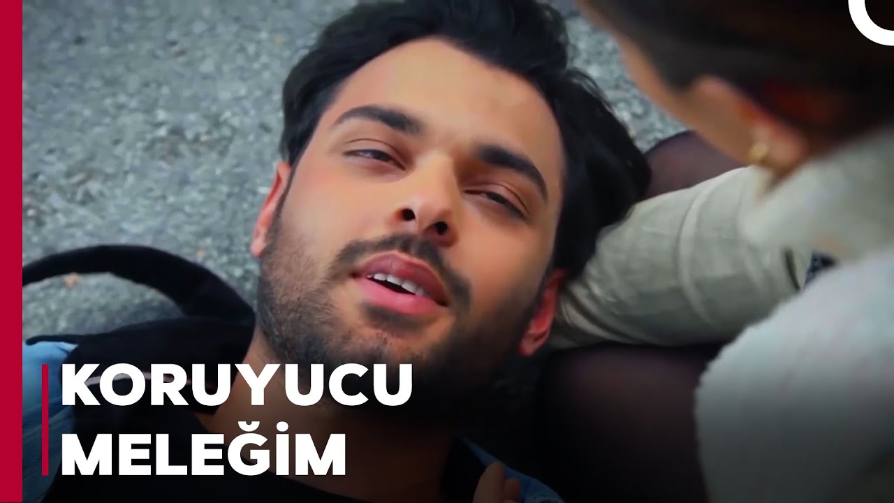 Yağız'dan Eylül'e Hayat Öpücüğü - Sevdim Seni Bir Kere Özel Sahneler