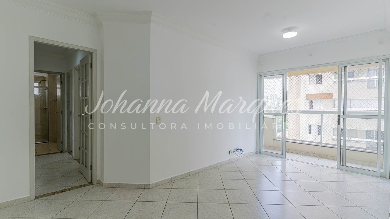 Apartamento de 56m², 3 Dormitórios e 2 vagas para venda no Condomínio  Mirante do Tatuape │JM427