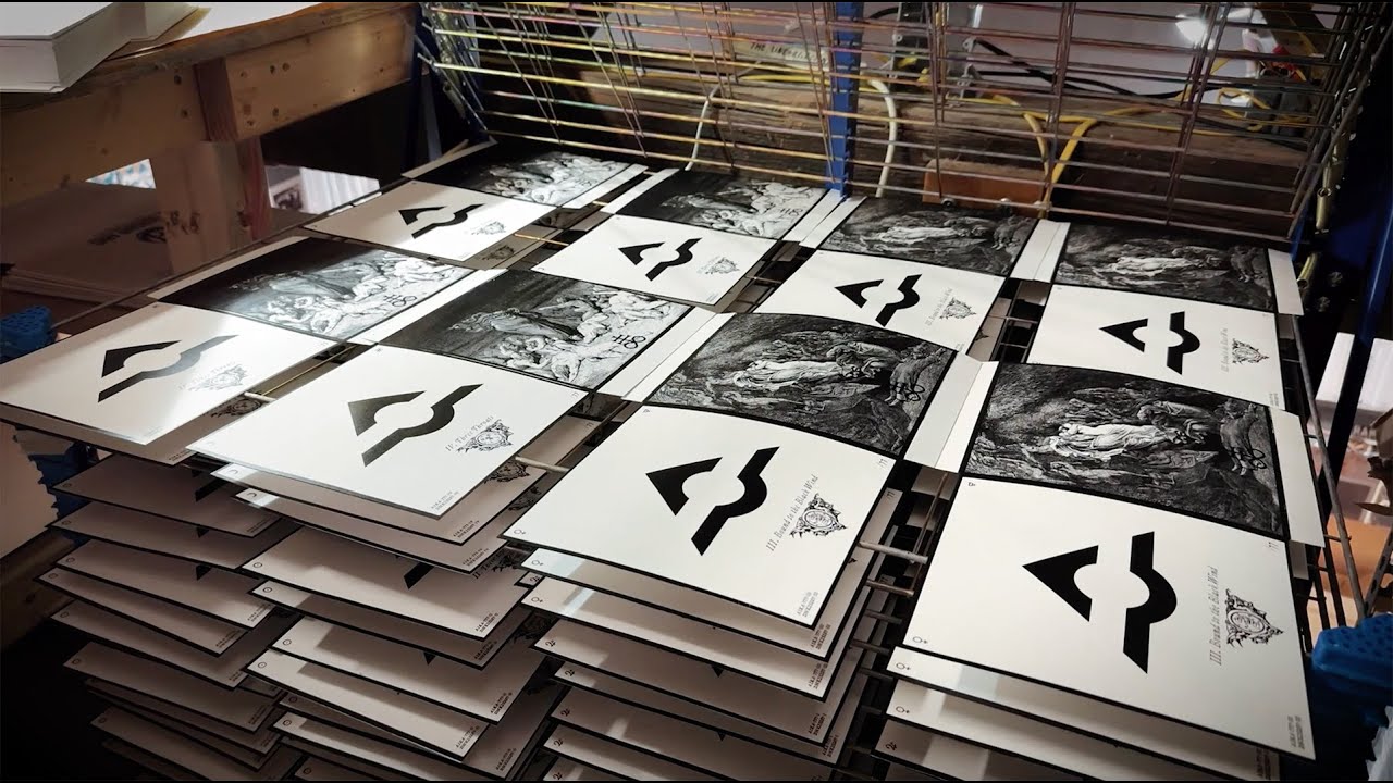 Behind the Scenes of the Deluxe Edition of 'Sin'