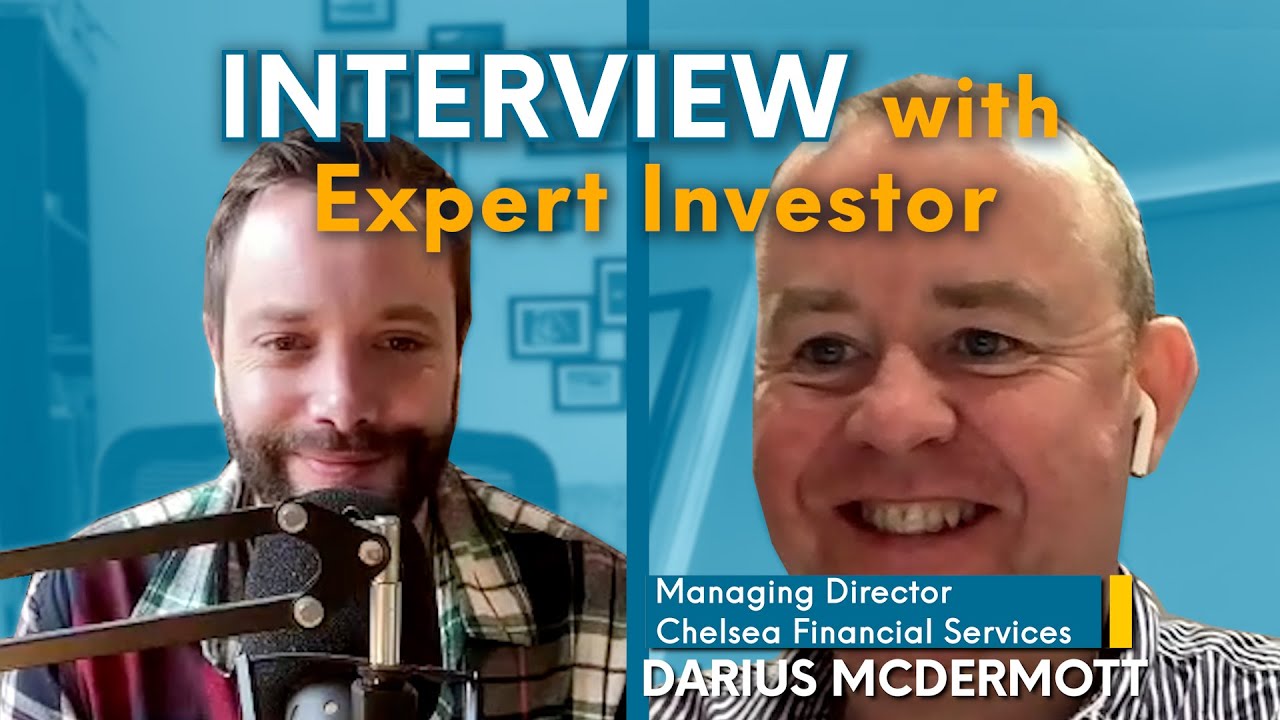 Expert Darius McDermott on ideas for cautious, adventurous, and income investors