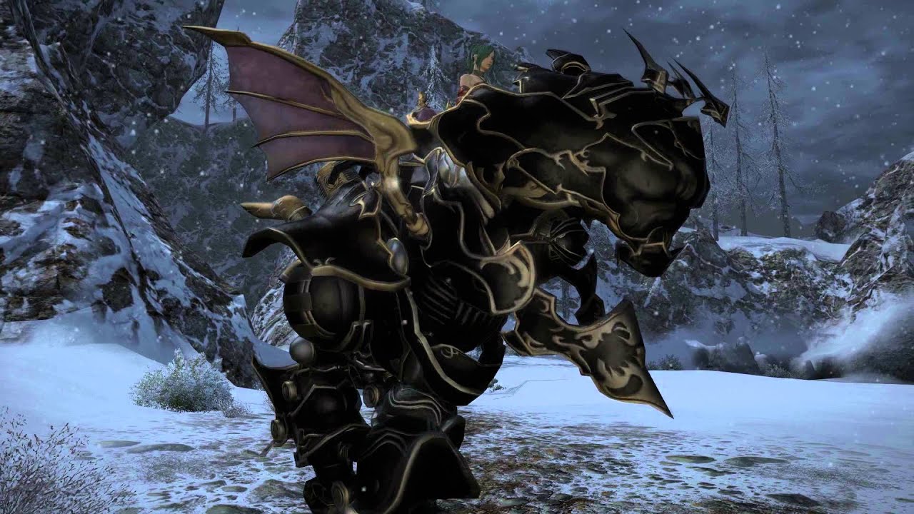 FINAL FANTASY XIV Magitek Armor