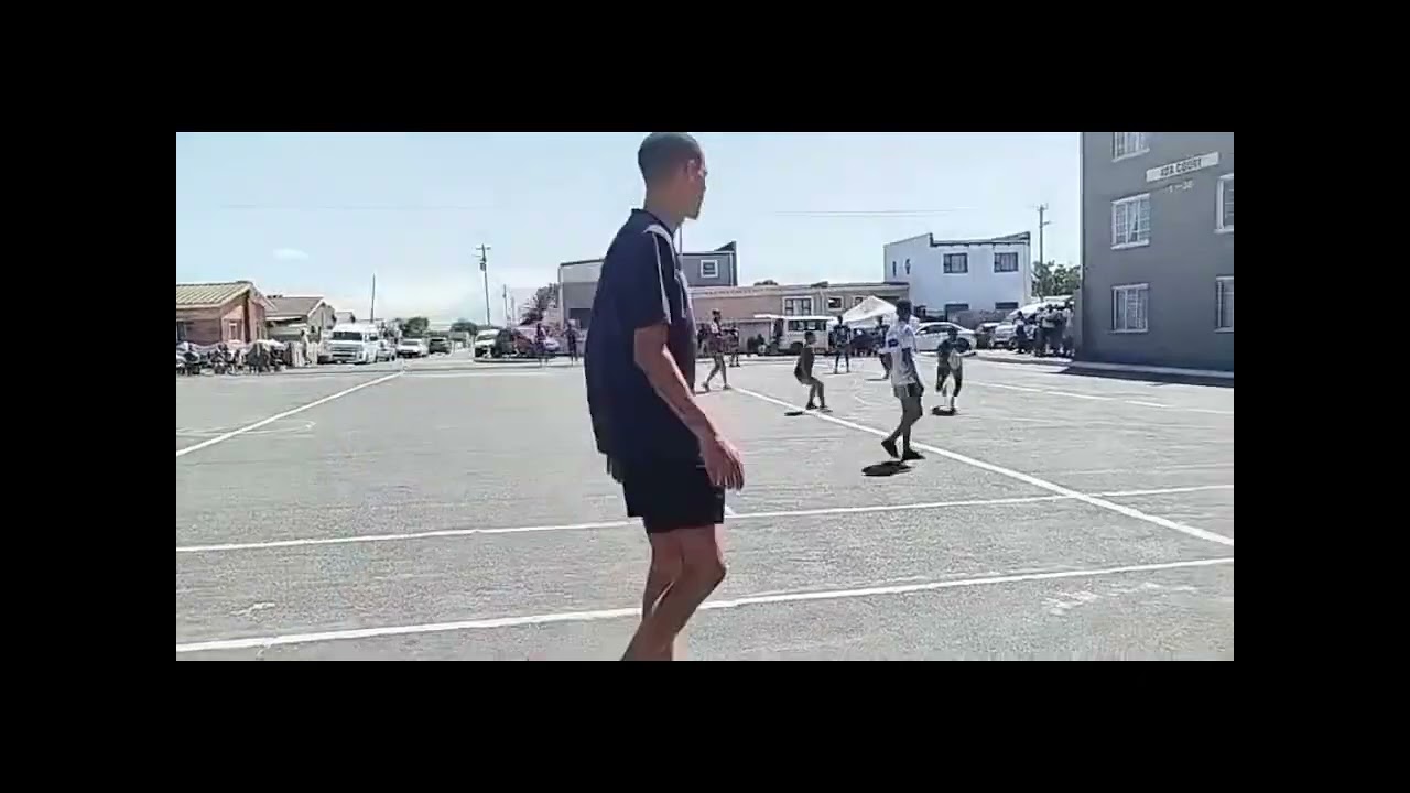 Quarter final 4 (Q4) Mac All starts 4 Vs 3  Makazor 