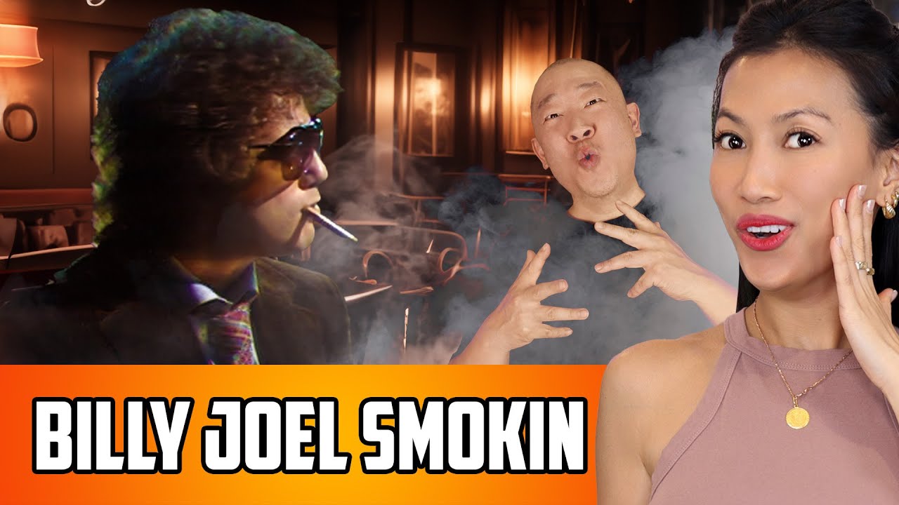 Billy Joel - New York State of Mind Reaction | SAX Appeal!