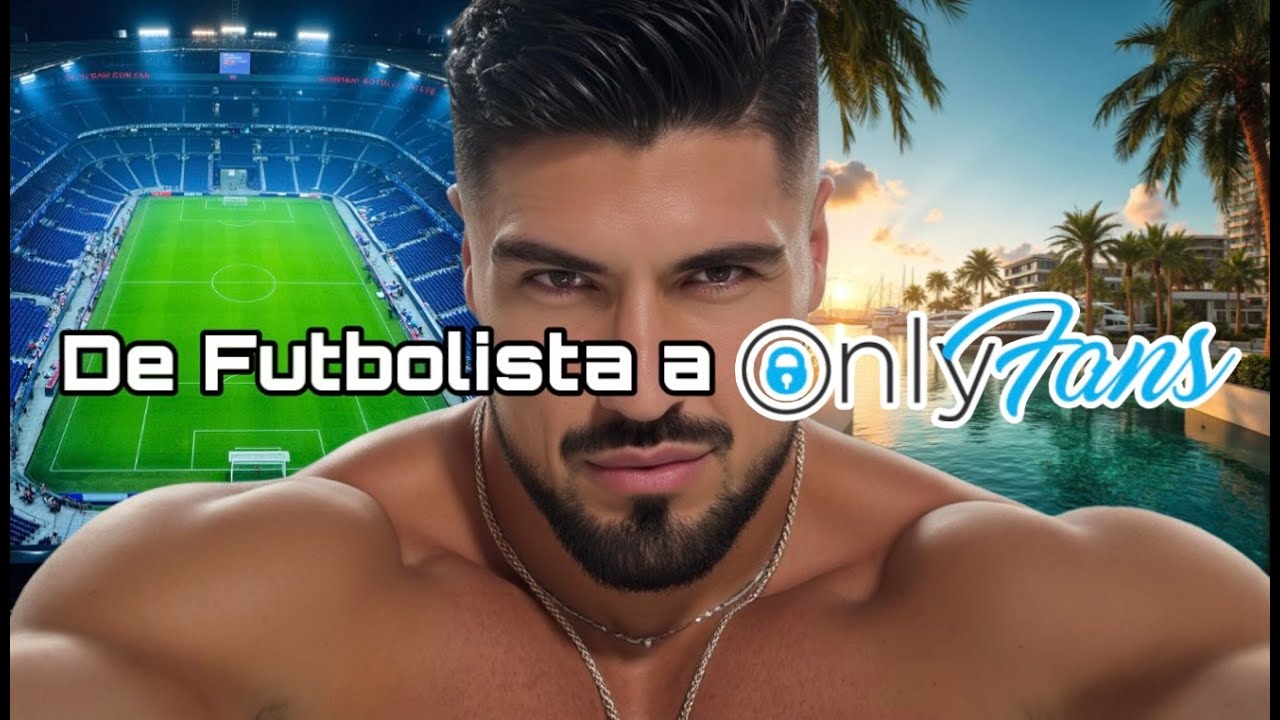 De Futbolista a Onlyfans: La mentalidad que me hizo millonario