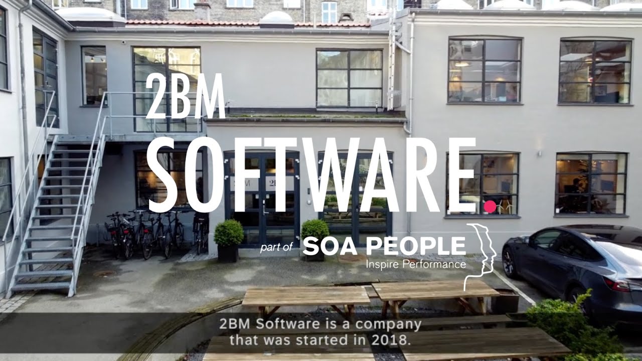 SAP Industry Cloud solutions by 2BM Software