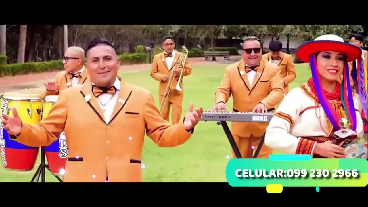 LOS GENIOS BANDS TU ORQUESTA MIX MAL  GENIO  TONADA 2023 D.R.A.