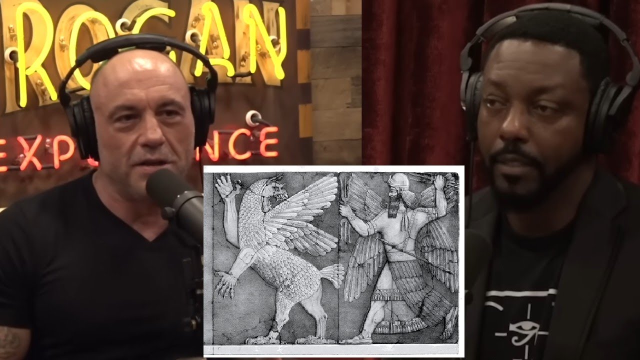 Joe Rogan & Billy Carson: Did The Anunnaki Create Humanity?