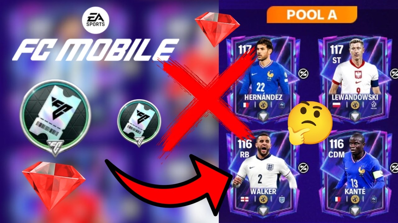 🚨 CAMBIAN LOS DRAFT SIN AVISAR: ¿MEJOR O PEOR? 🛑📉 FC MOBILE 26