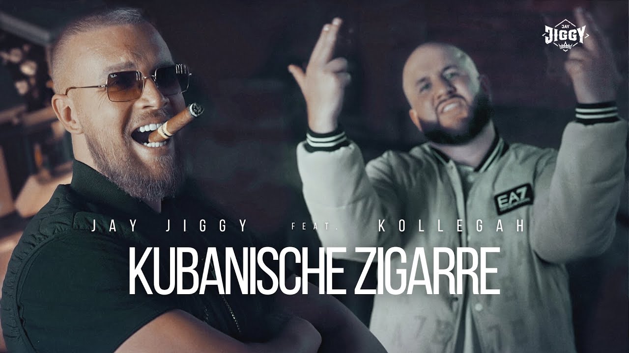 JAY JIGGY feat. KOLLEGAH - 