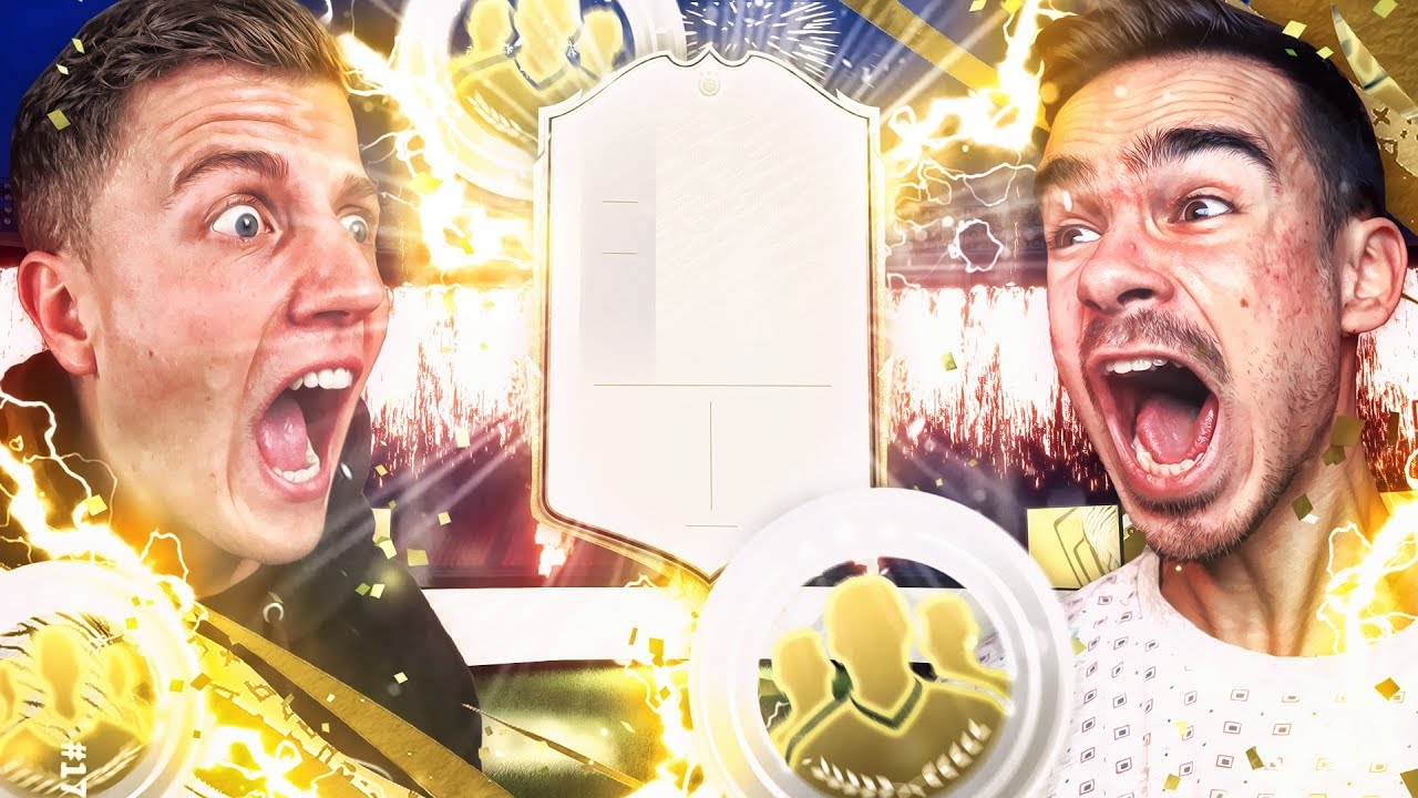 EA FC GARANTIERTE ICON SQUAD BUILDER BATTLE !! 😱🔥