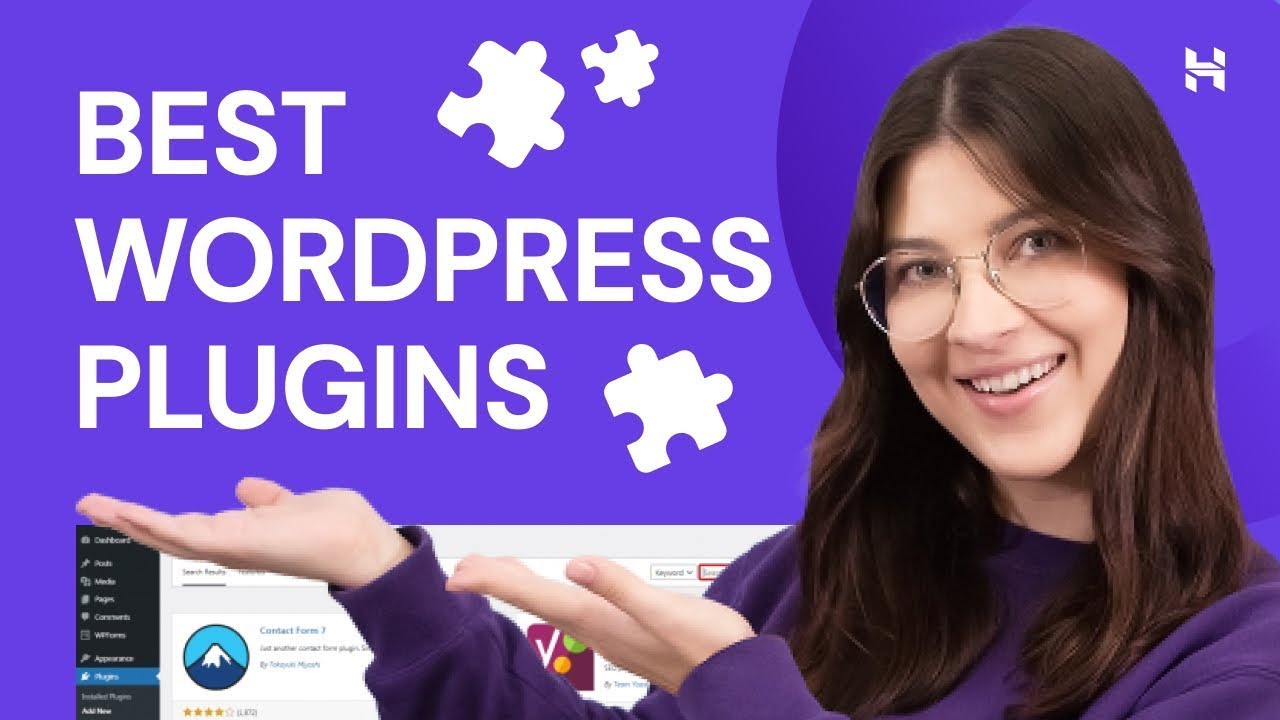 12 лучших плагинов WordPress 2025 года
