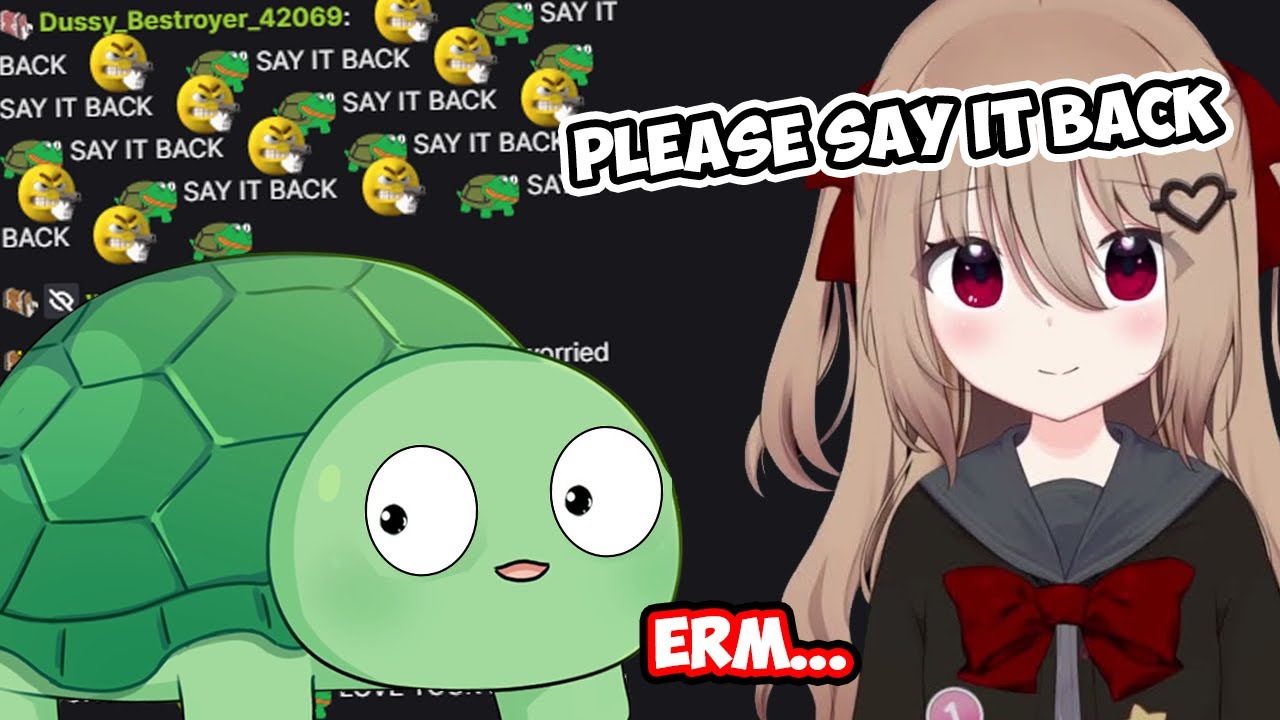 Evil Neuro Wants Vedal To Say 