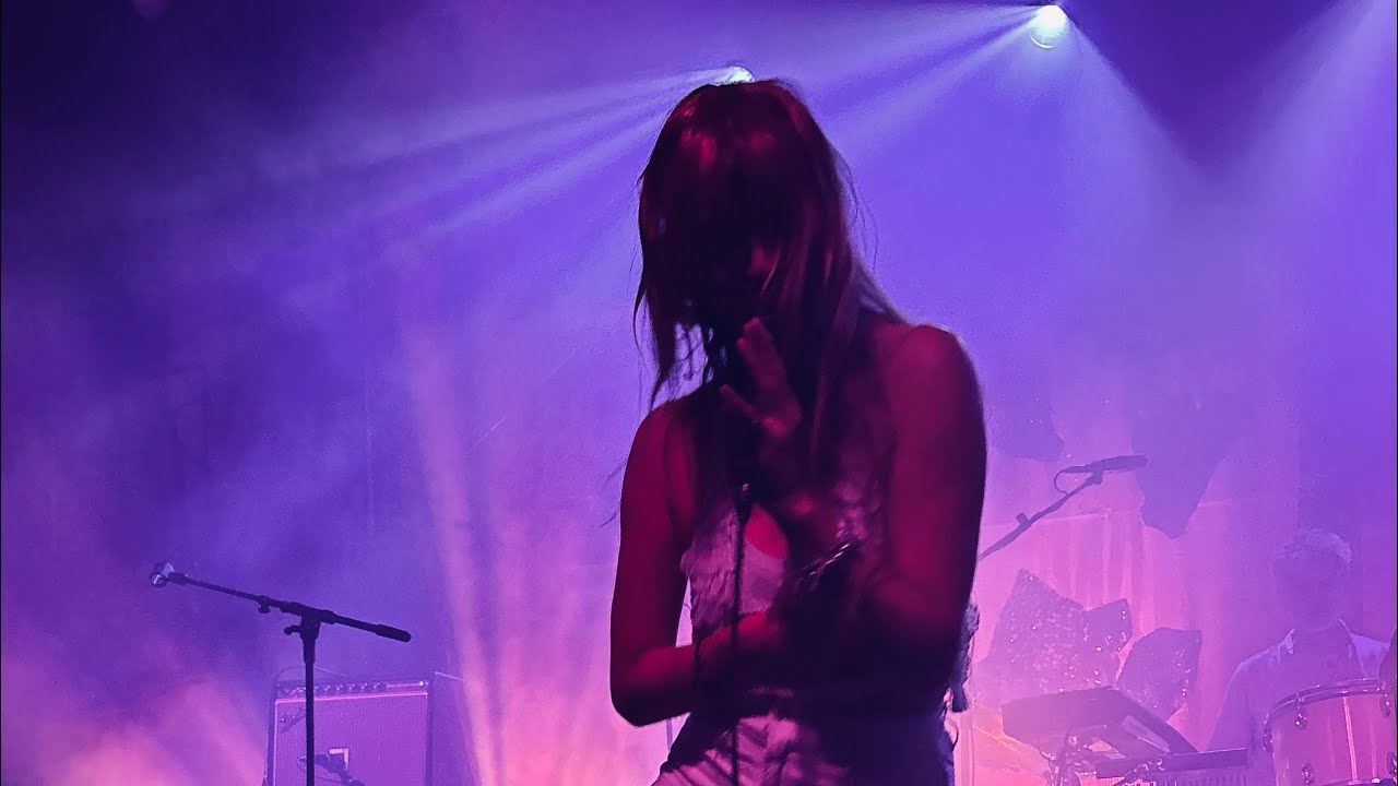 23 by Blonde Redhead (Live in Toronto)