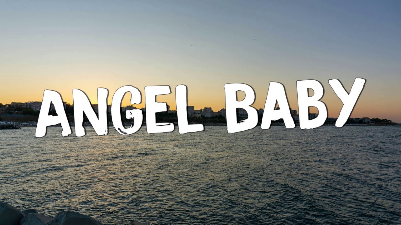 Angel Baby - Troye Sivan (Lyrics) || Jamie Miller, Charlie Puth (Mix Lyrics)
